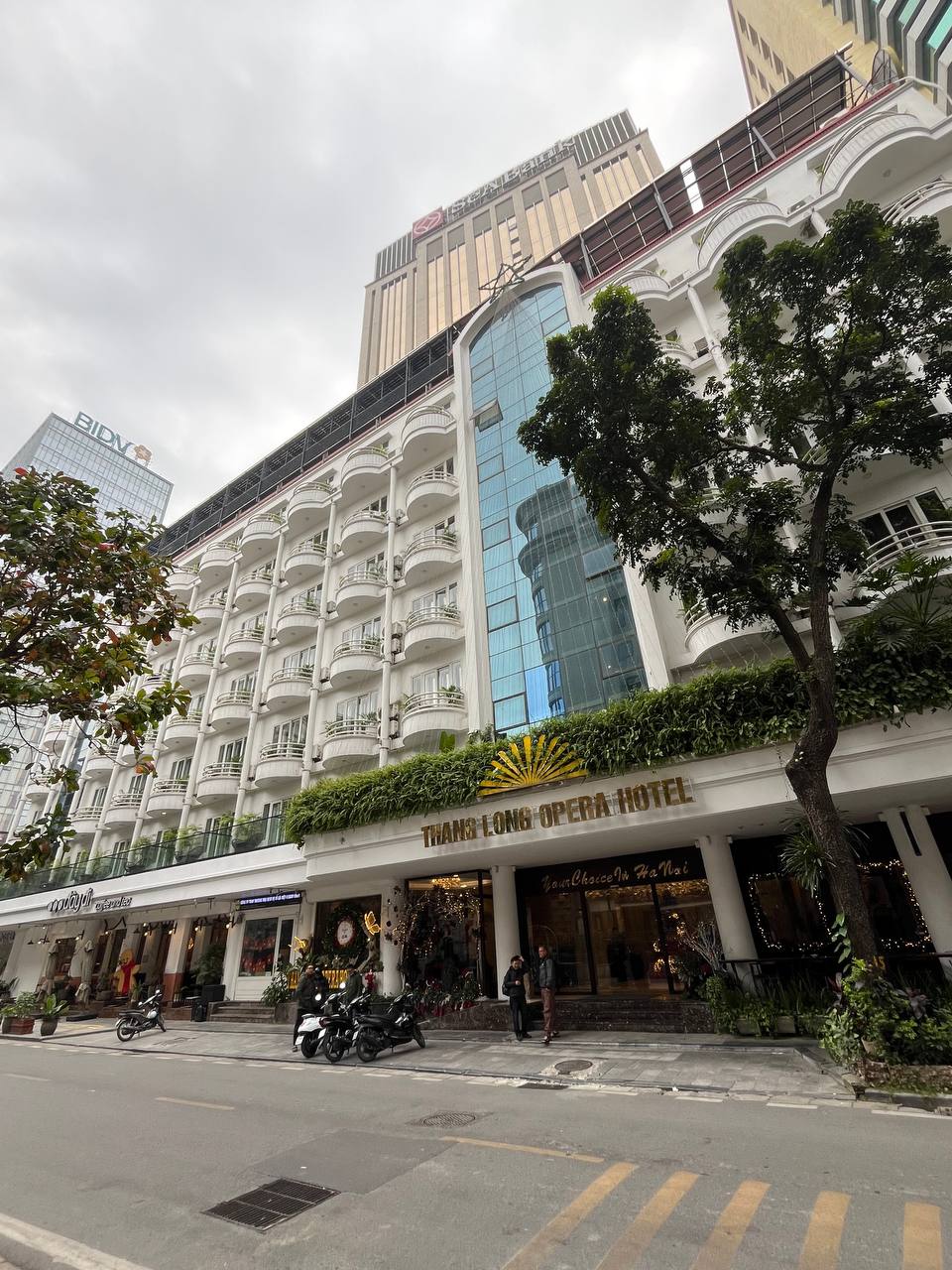 Фото Thang Long Opera Hotel