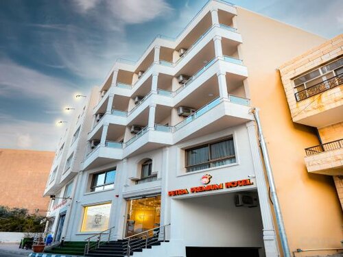 Гостиница Petra Premium Hotel в Петре