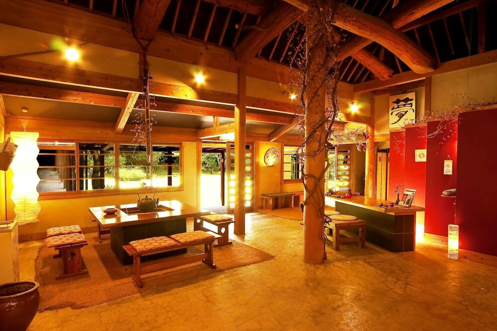 Фото Shiki no Sato Hanamura