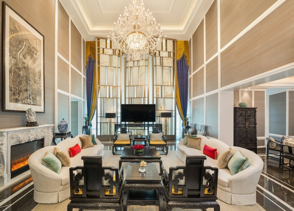 Фото The St. Regis Shanghai Jingan