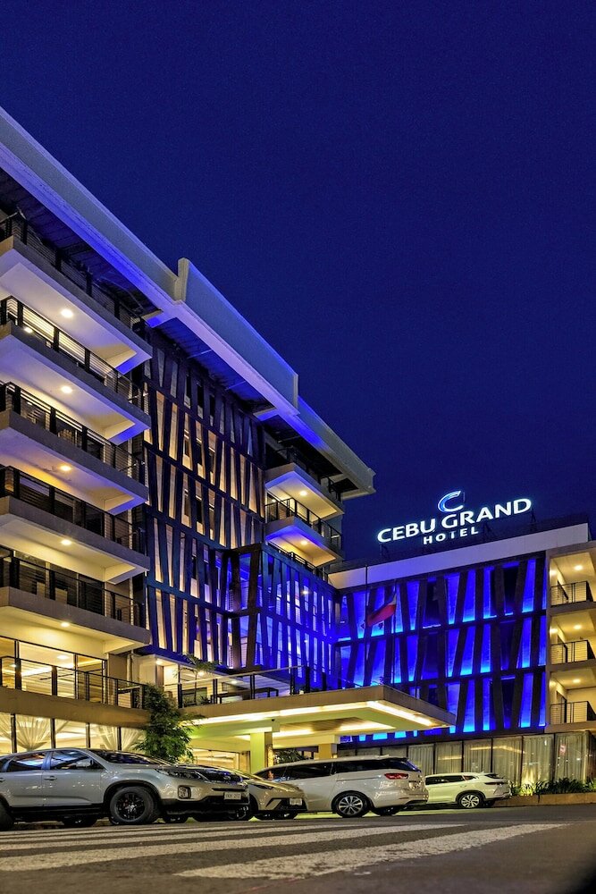 Фото Cebu Grand Hotel