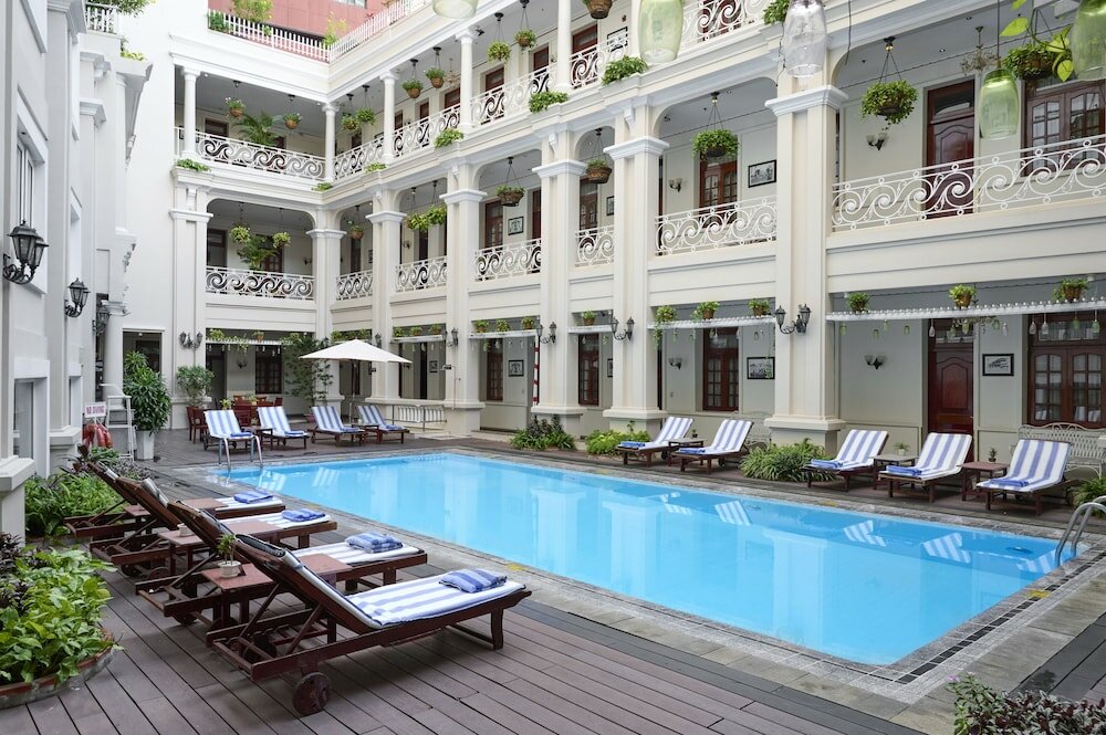 Фото Hotel Grand Saigon