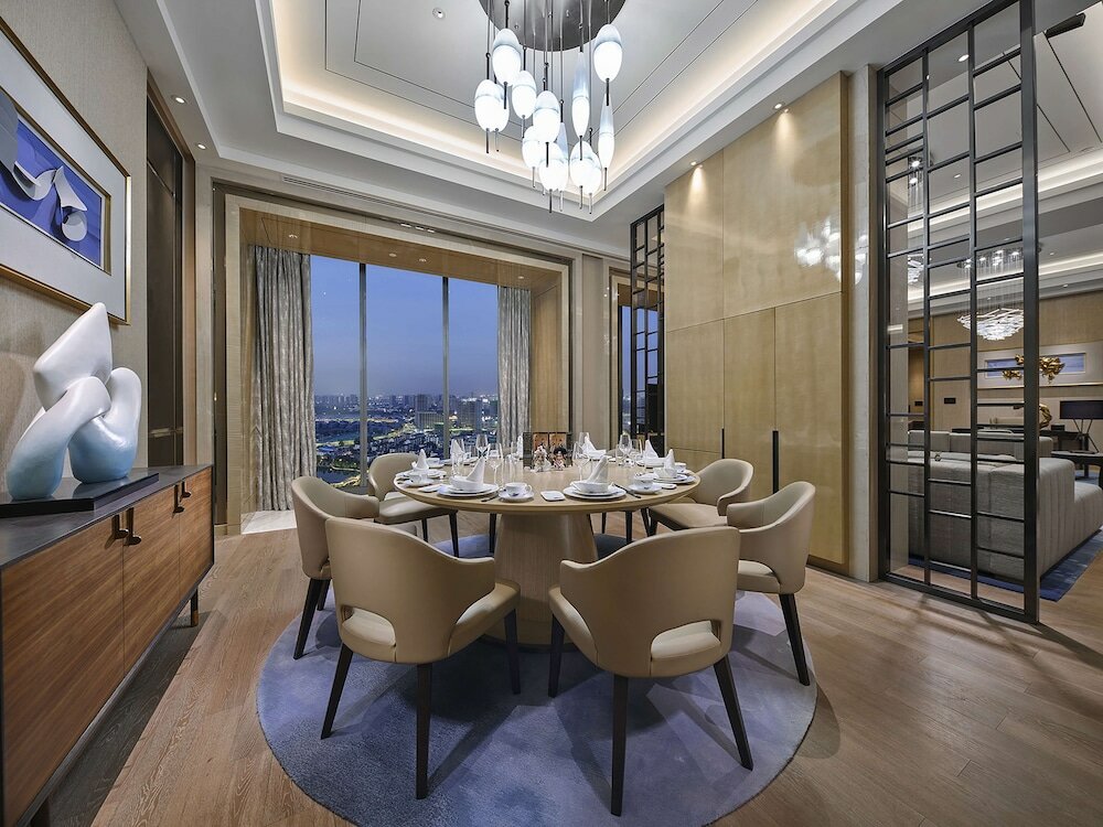 Фото Hilton Beijing Tongzhou