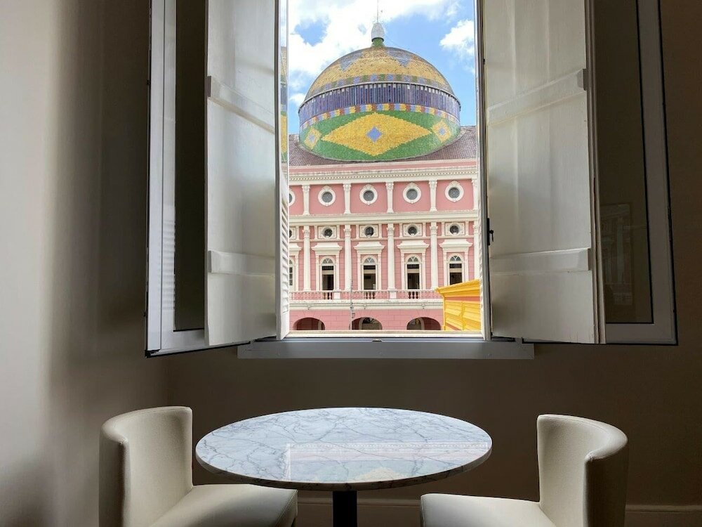 Фото Hotel Juma Ópera