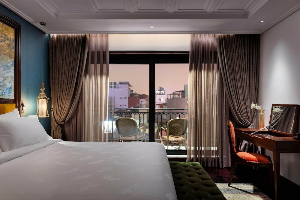 Фото Peridot Grand Luxury Boutique Hotel