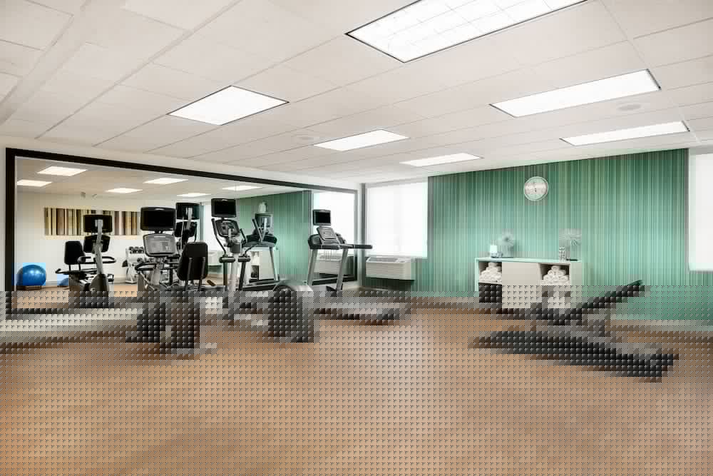 Фото Holiday Inn Express Charlotte Belmont Airport, an Ihg Hotel