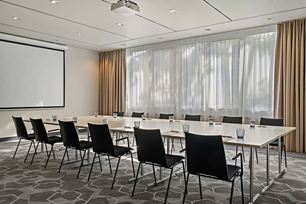 Фото Novotel Mainz