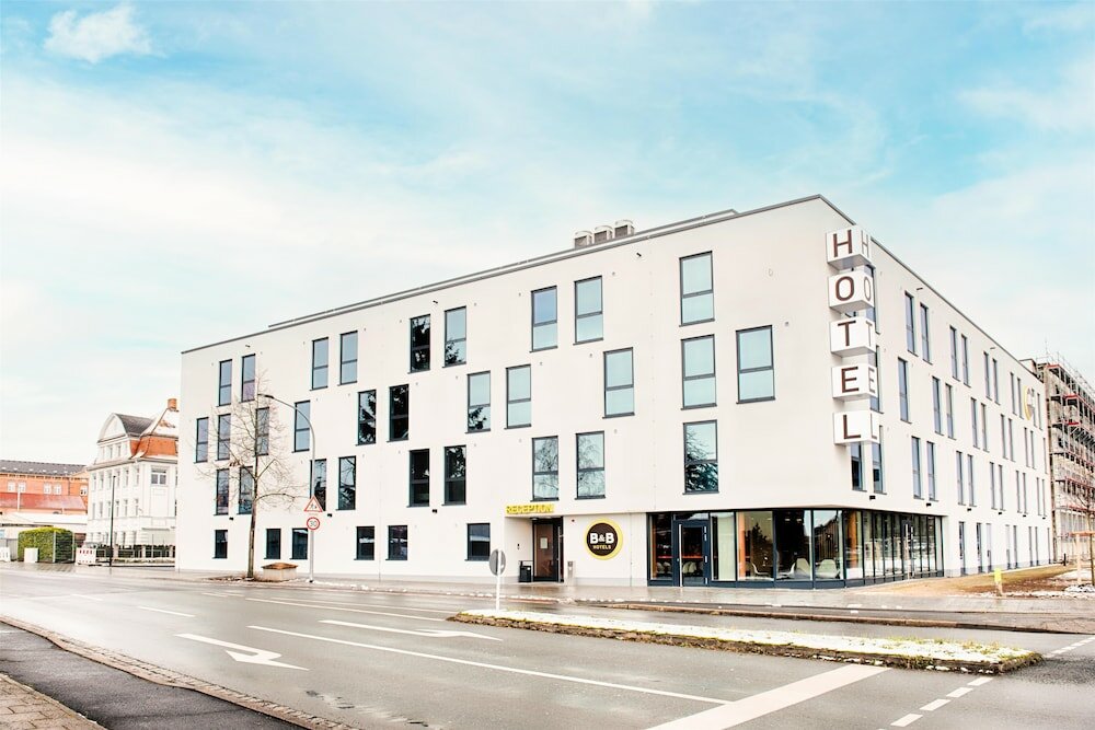 Фото B&b Hotel Bamberg