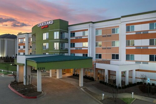 Гостиница Courtyard by Marriott Little Rock North в Норт Литтл Рок