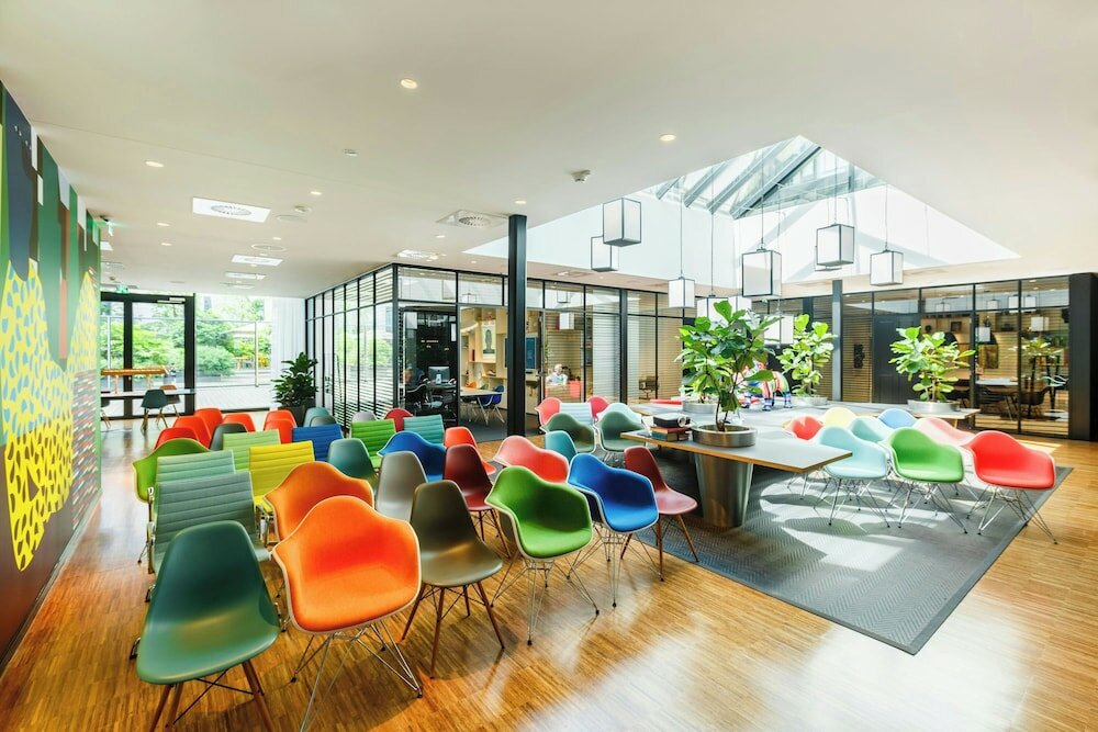 Фото CitizenM Rotterdam