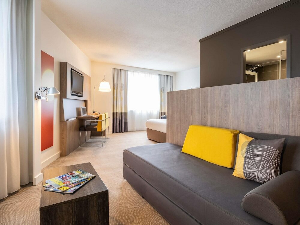 Фото Novotel Brussels City Centre