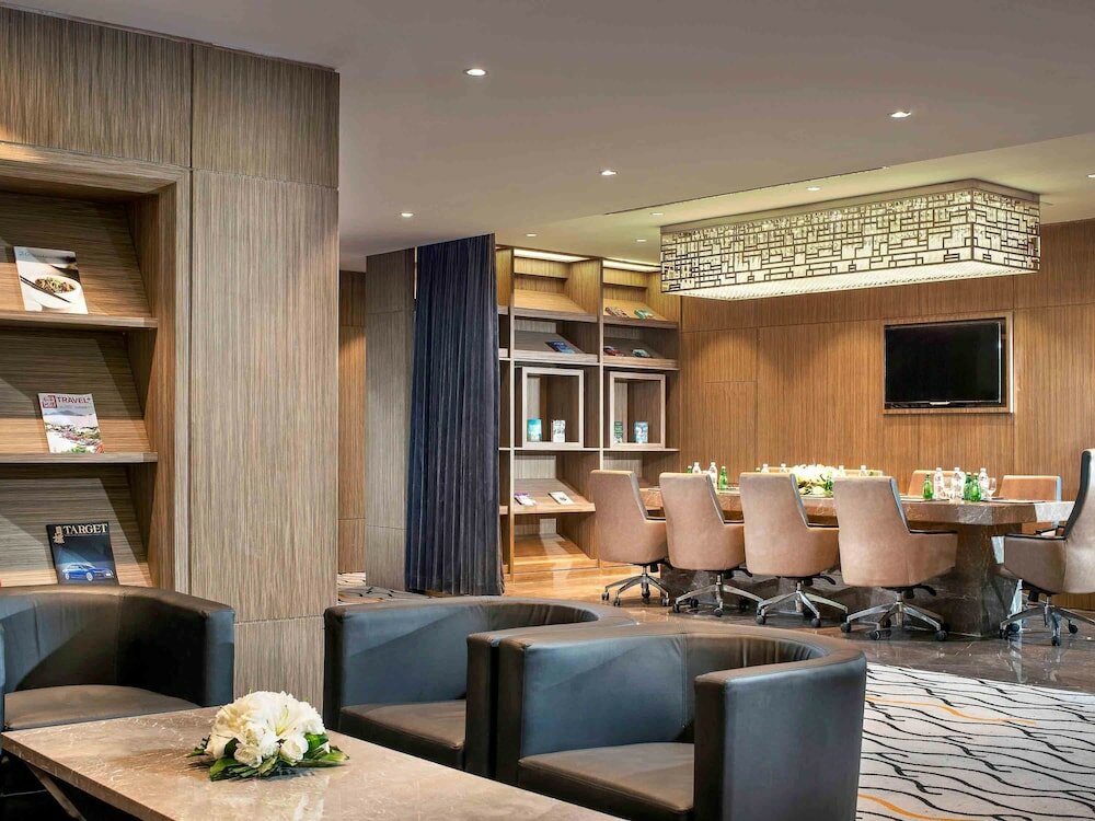 Фото Sofitel Zhengzhou International
