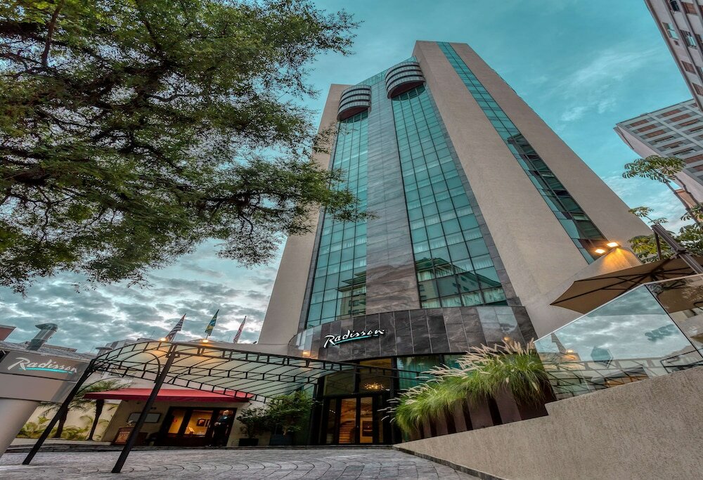 Фото Radisson Hotel Oscar Freire