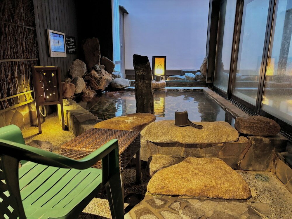 Фото Dormy Inn Premium Hakata Canal City Mae Natural Hot Spring