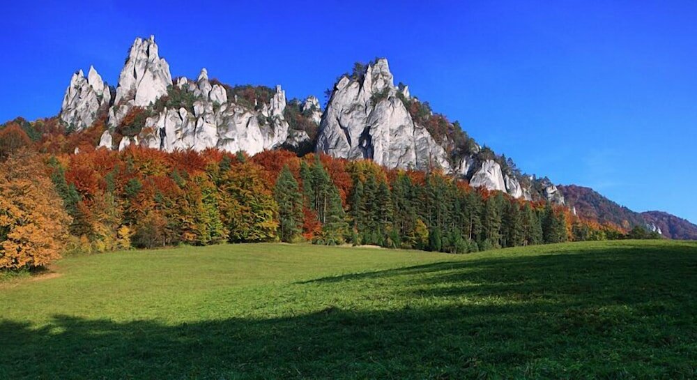 Фото Hotel Podhradie