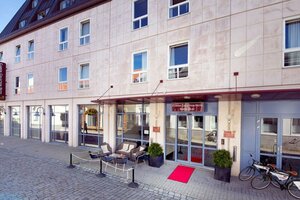 отель Clarion Collection Hotel Grand Olav