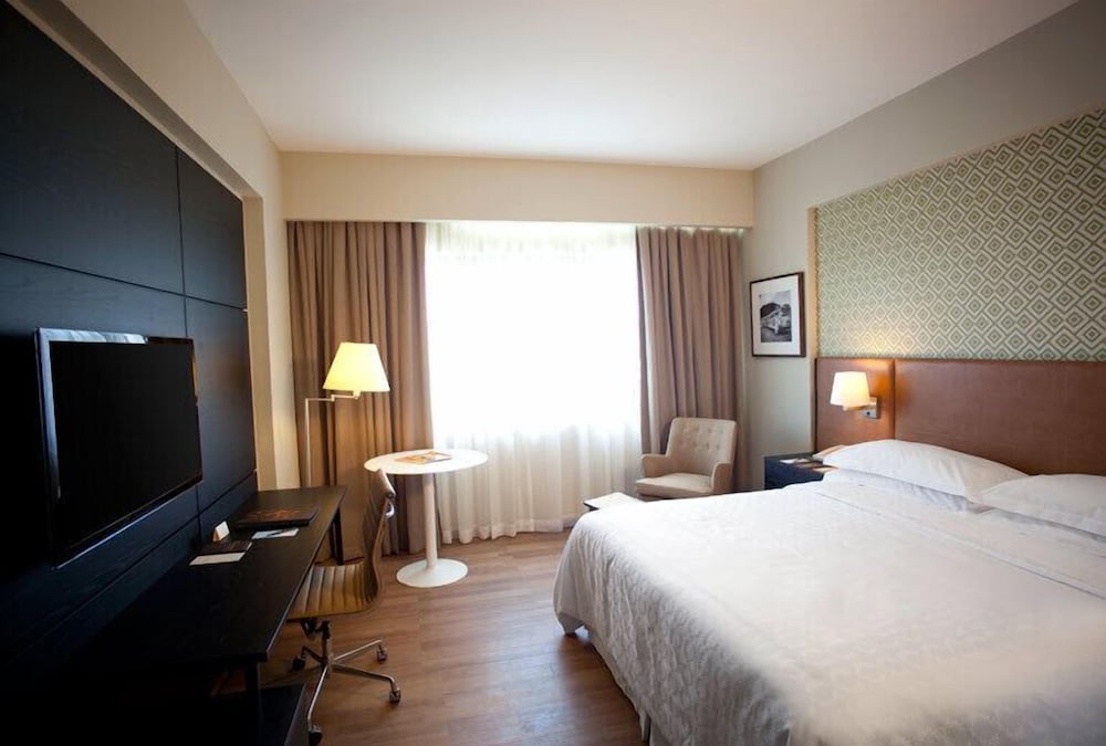 Фото Wish Hotel da Bahia