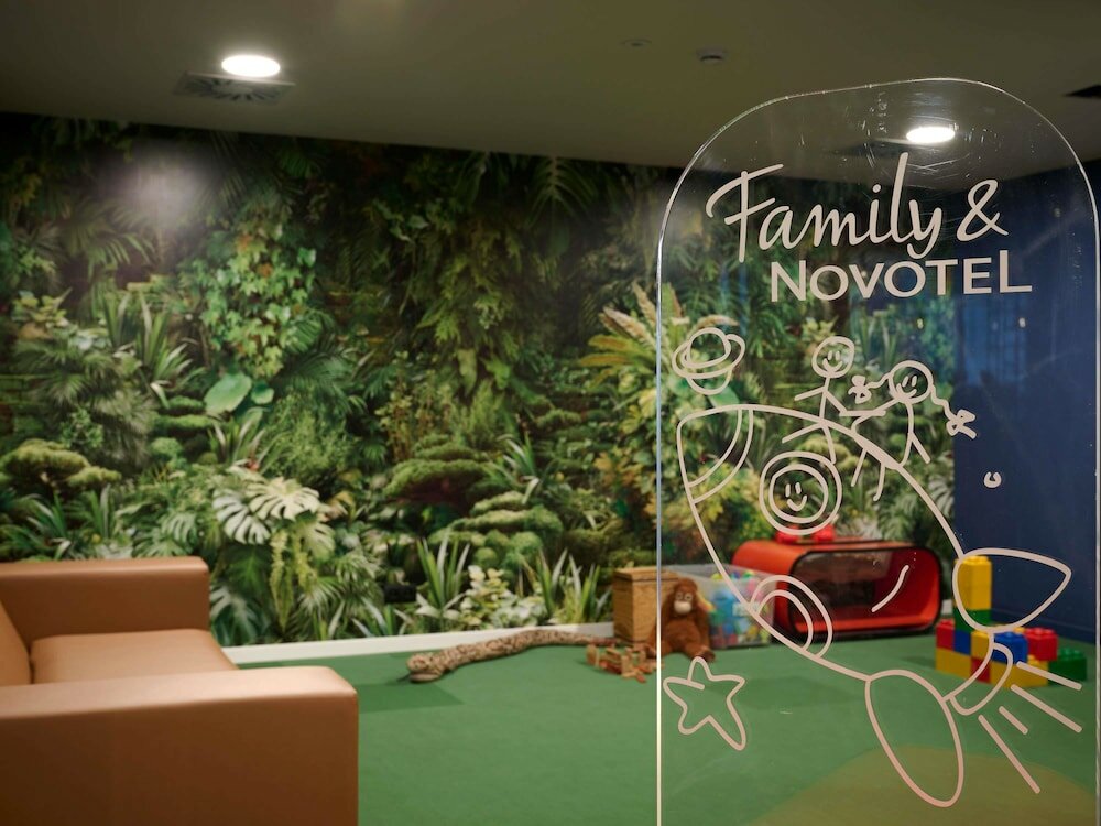 Фото Novotel Ieper Centrum Flanders Fields