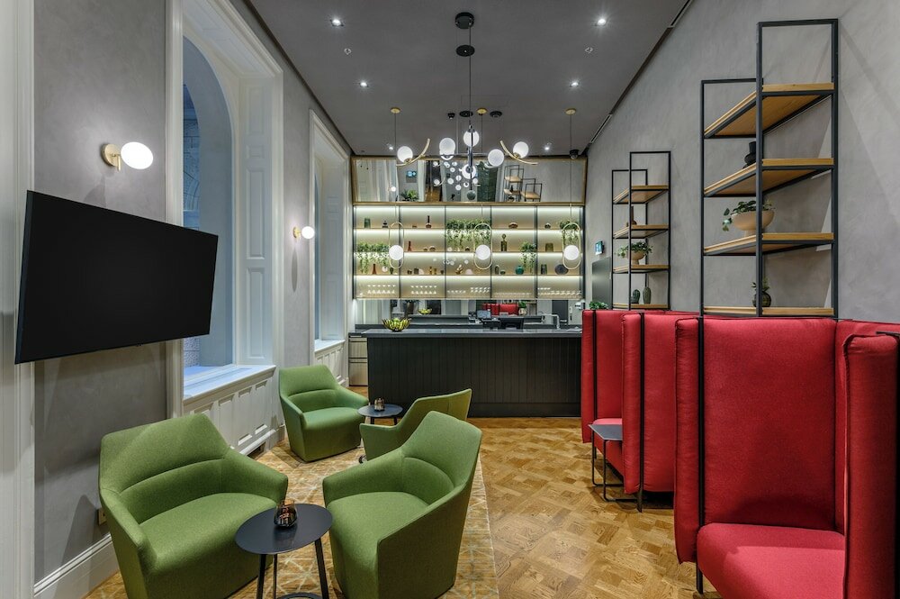 Фото Hotel Oktogon