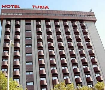 Фото Hotel Turia Valencia