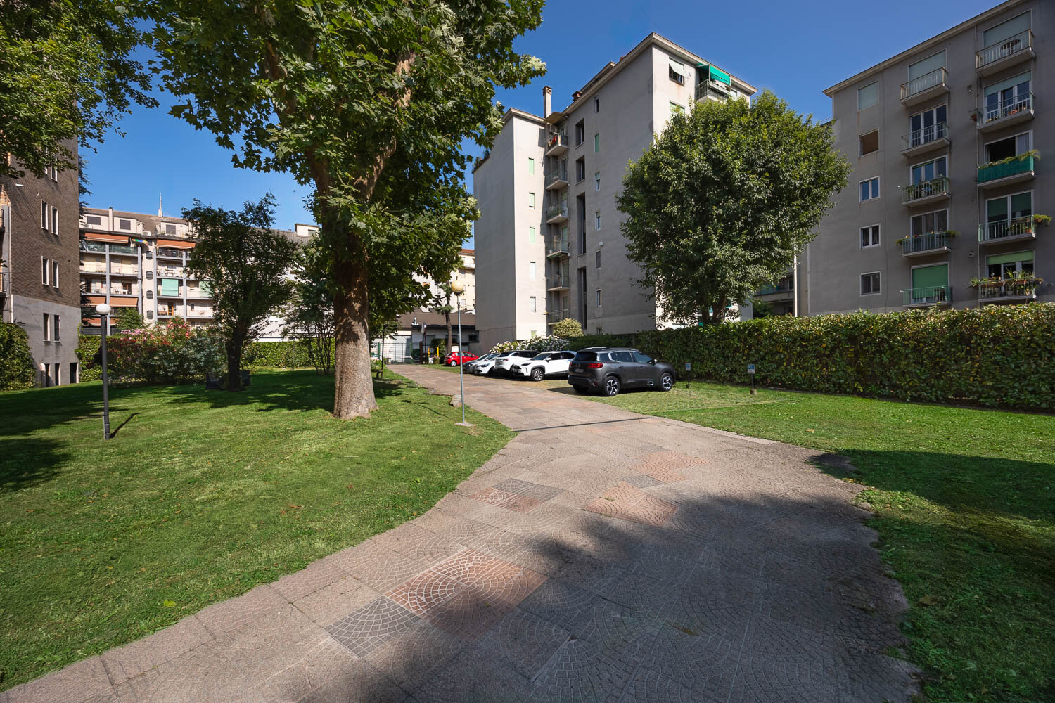 Фото iH Aparthotel Milano Argonne Park