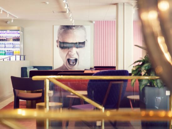 Фото Scandic Karl Johan