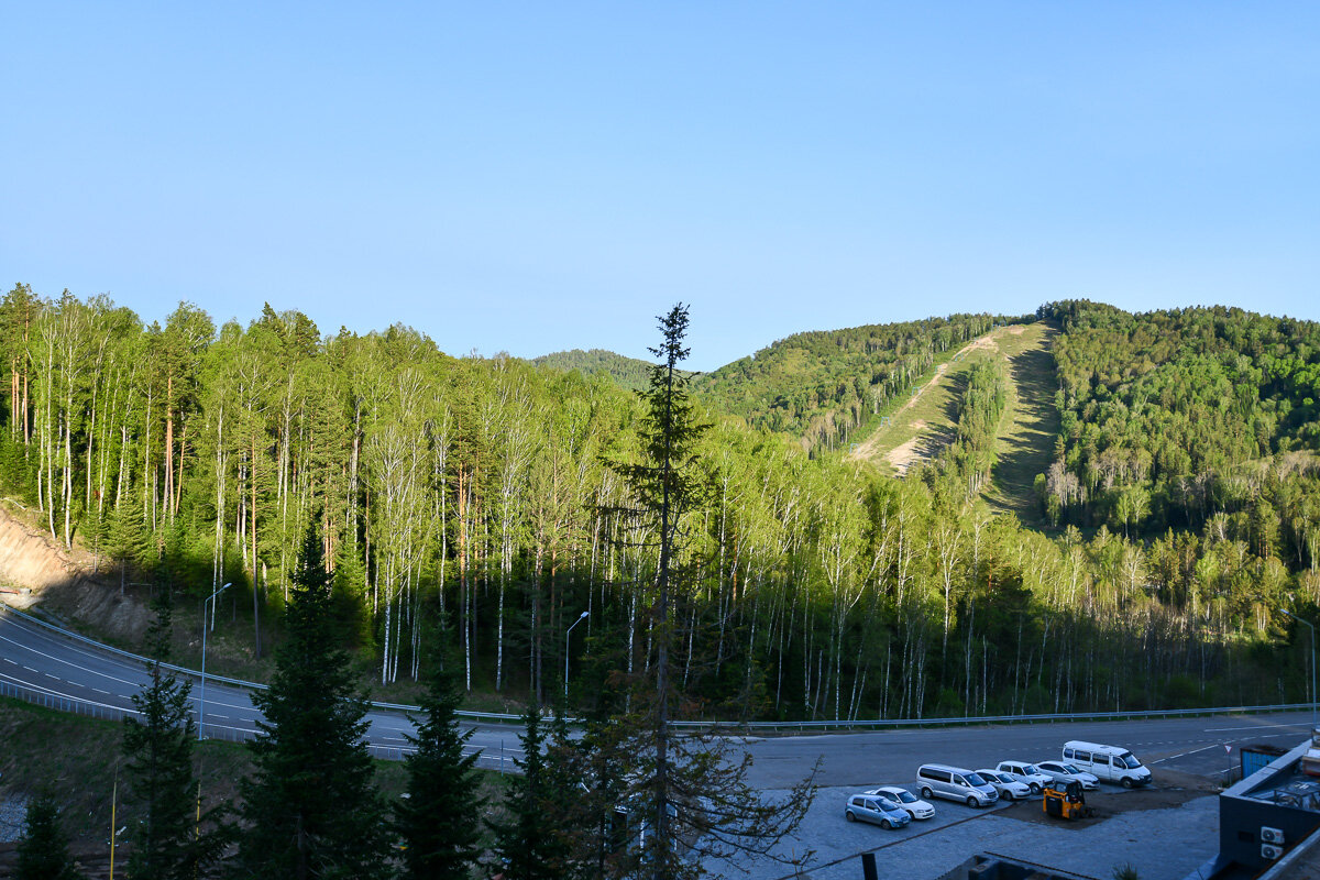 Фото Алтай Рестарт