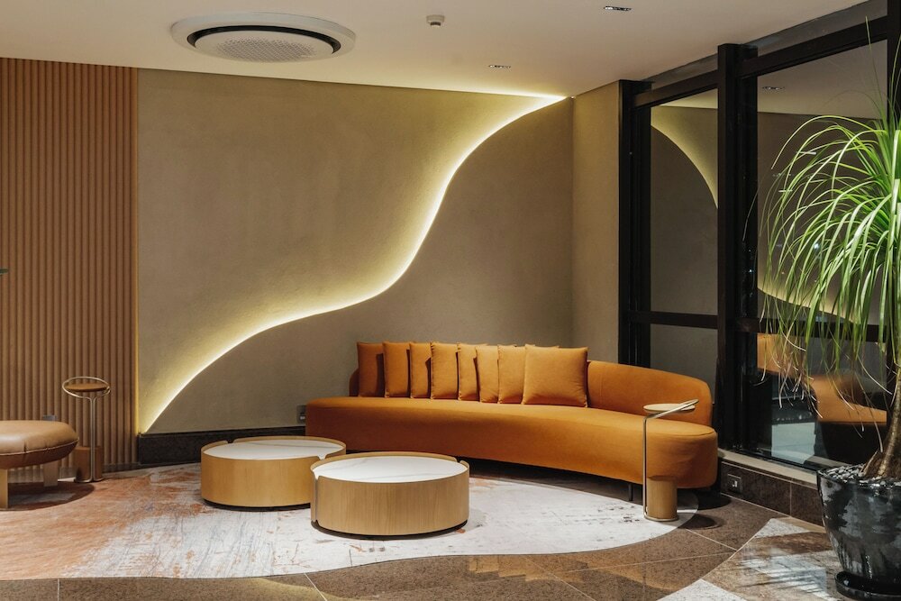 Фото Bourbon Ibirapuera Convention Hotel