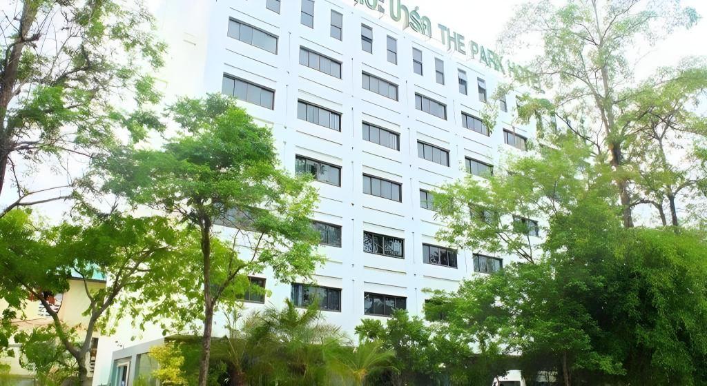 Фото The Park Hotel Pattaya