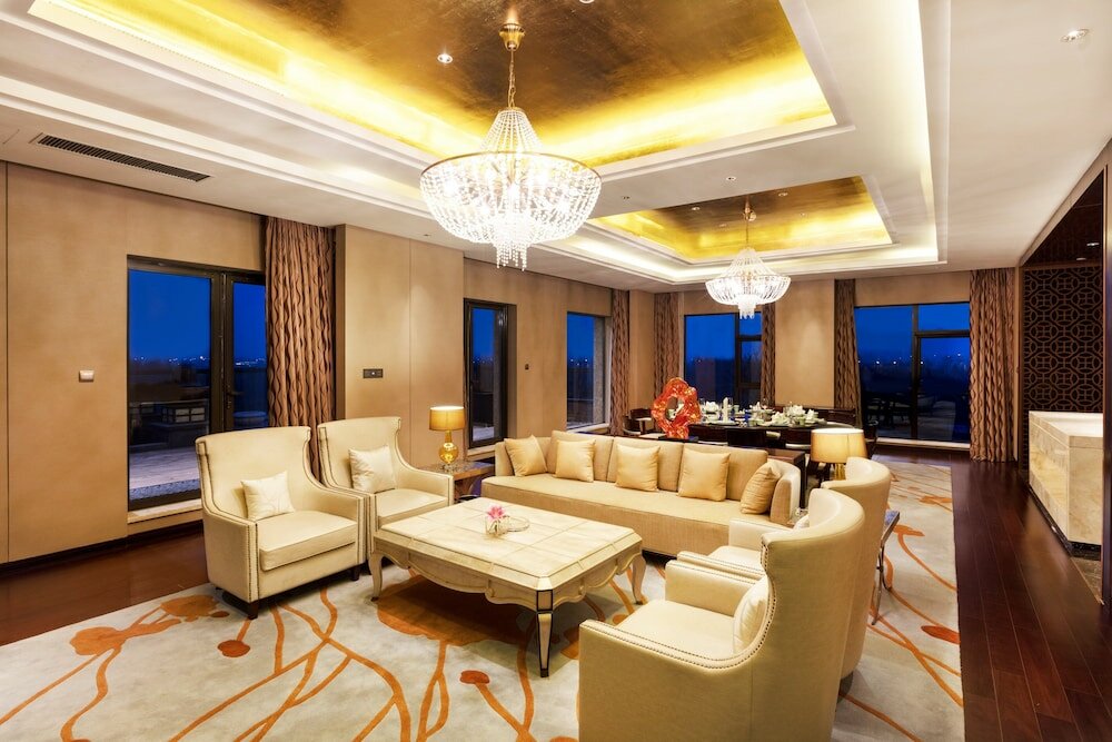 Фото Crowne Plaza Xuzhou Dalong Lake, an Ihg Hotel