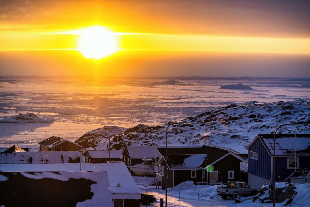 Фото Hotel Søma Ilulissat
