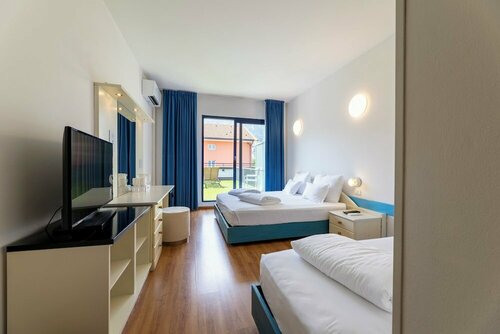 Внешний вид отеля MyLago Hotel в Рива-дель-Гарде, фото 3