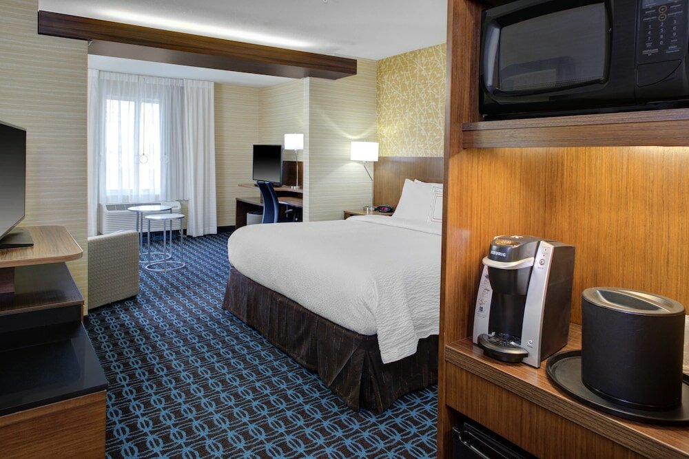 Фото Fairfield Inn & Suites by Marriott Bakersfield North/Airport