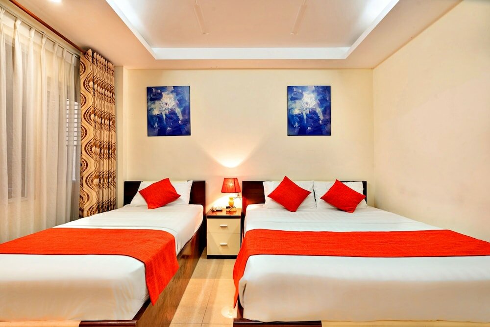 Фото Hanz Luan Vu Hotel