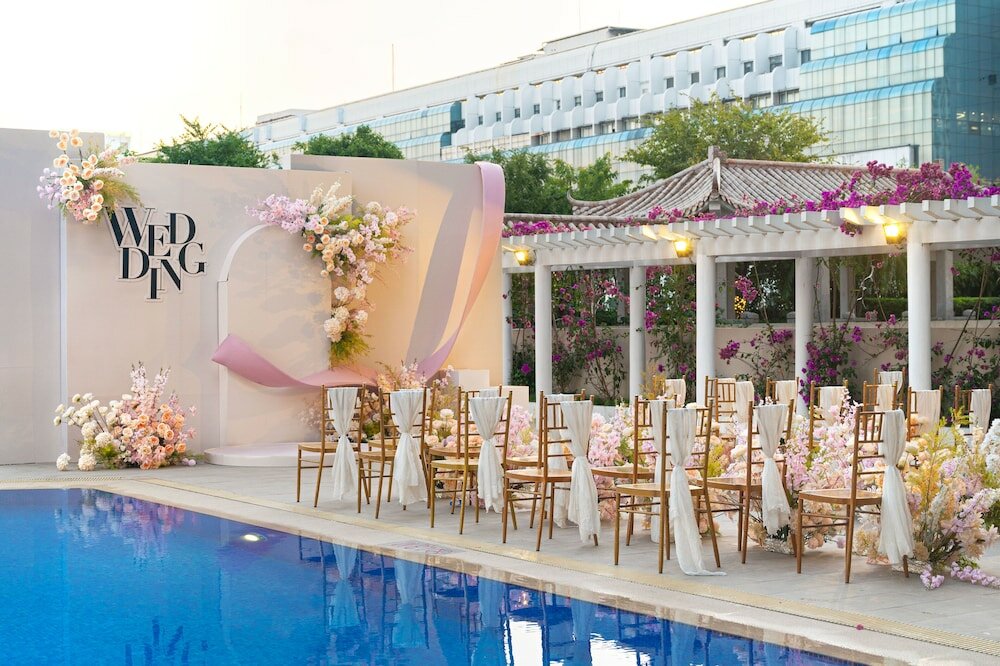 Фото Shangri-La Shenzhen