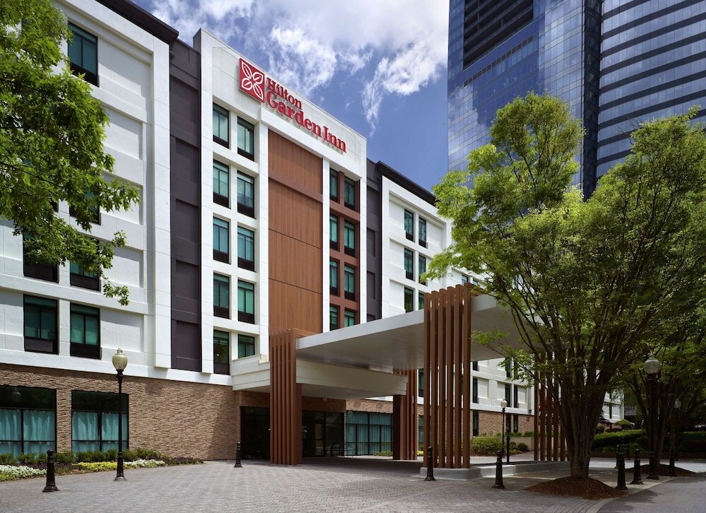 Фото Hilton Garden Inn Atlanta-Buckhead