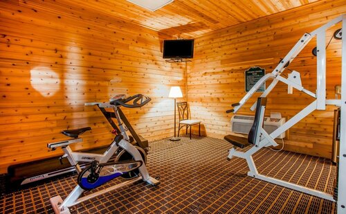 Гостиница Red Lion Hotel & Conference Center Ellensburg в Элленсберге
