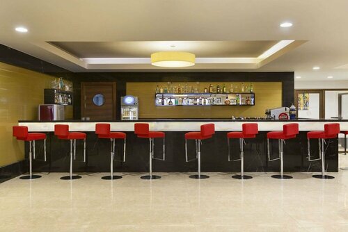 Гостиница Ramada Resort by Wyndham Akbuk в Акбюке