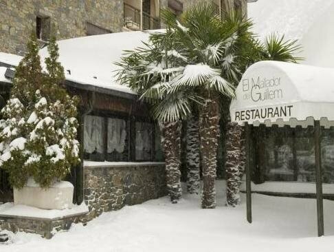 Гостиница Hotel Guillem в Андорре