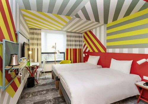 Гостиница Ibis budget Warszawa Centrum в Польше