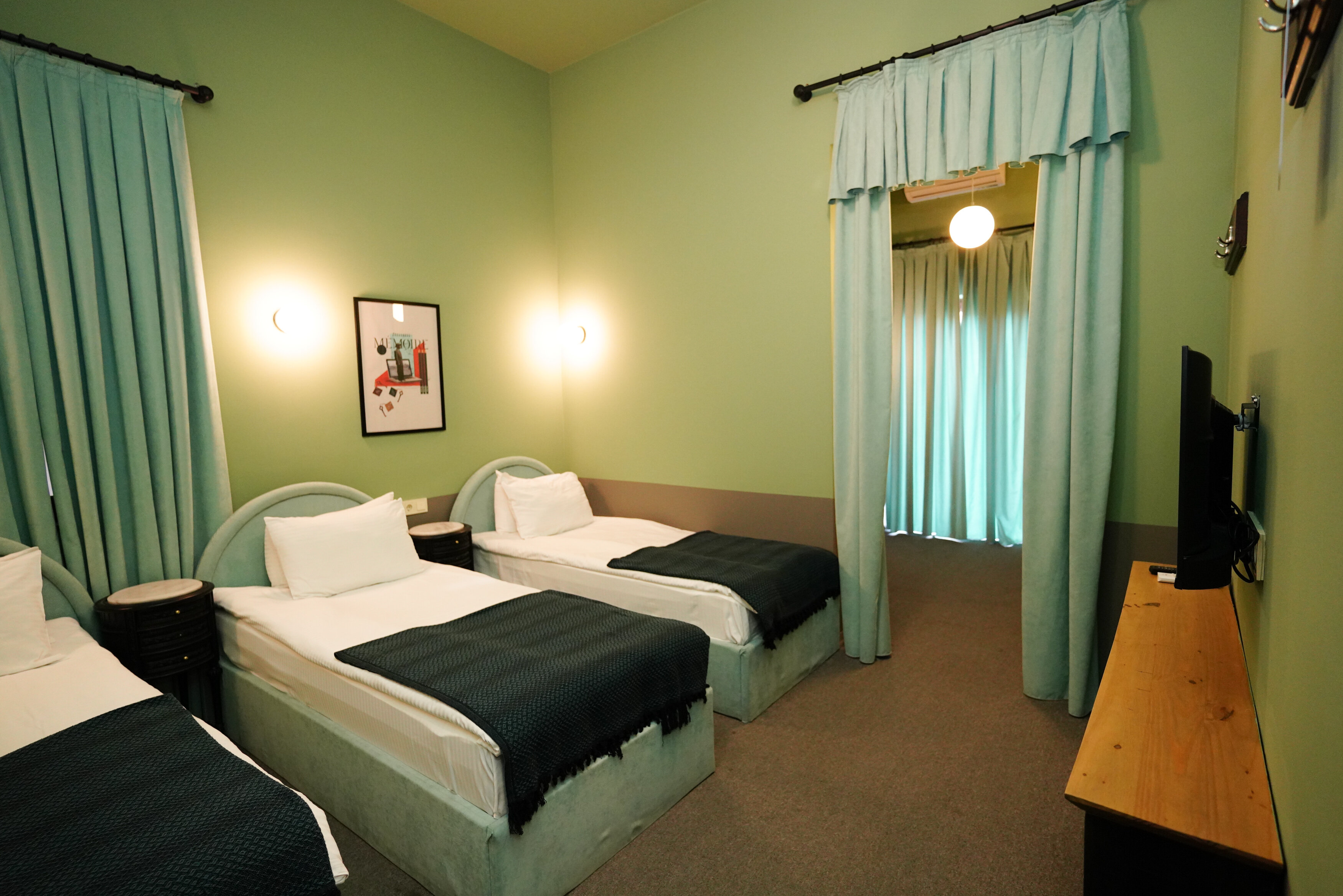 Фото Hotel Memoire