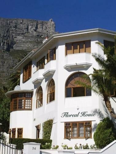 Гостиница Floreal Guest House в Кейптауне