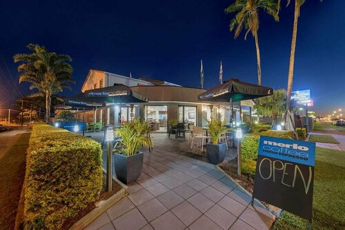 Гостиница Comfort Inn Sugar Country в Бандаберге