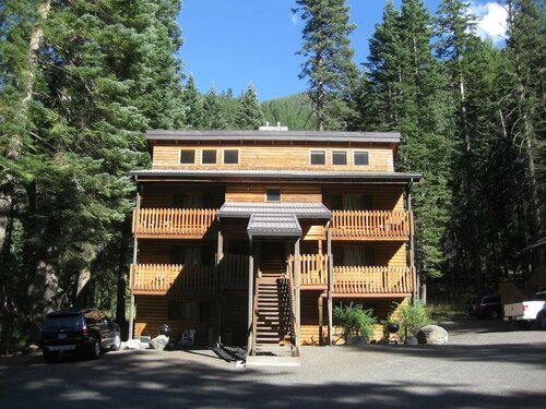 Гостиница Eagle Cap Chalets в Портленде