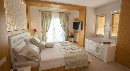 Внешний вид отеля Hotel Aysima в Каше, фото 4