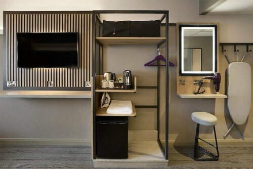Гостиница Premier Inn Dorchester в Дорчестере