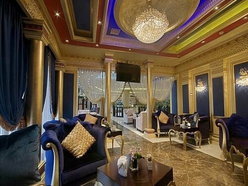 Гостиница Sanam Hotel Suites в Хафаре-эле-Батине