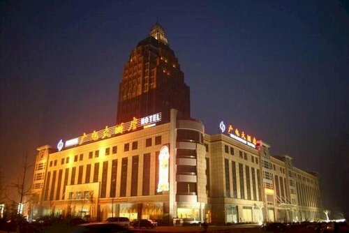 Thank Inn Chain Hotel Shandong Rizhao North Develop Zone Baoshan Road