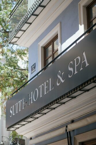 Внешний вид отеля Myr Plaza Mercado в Валенсии (провинция), фото 2