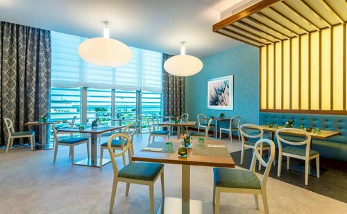 Гостиница Hilton Garden Inn Tanger City Center в Марокко